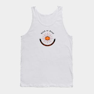 Trick or Treat Tank Top